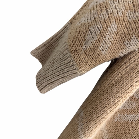 THE GREAT Beige Women's Sweater Cardigan - Picture 8 of 13